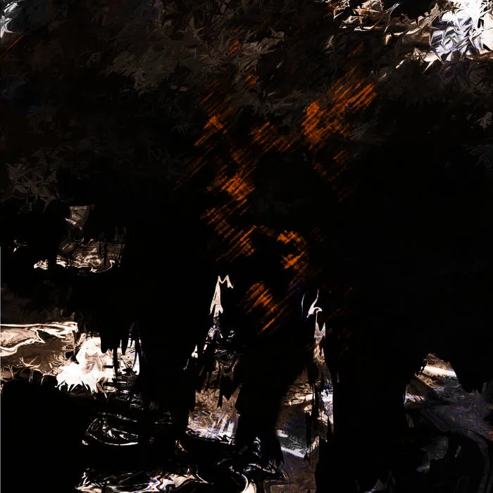 Eddysss - Desert Spirit Album Cover Artwork