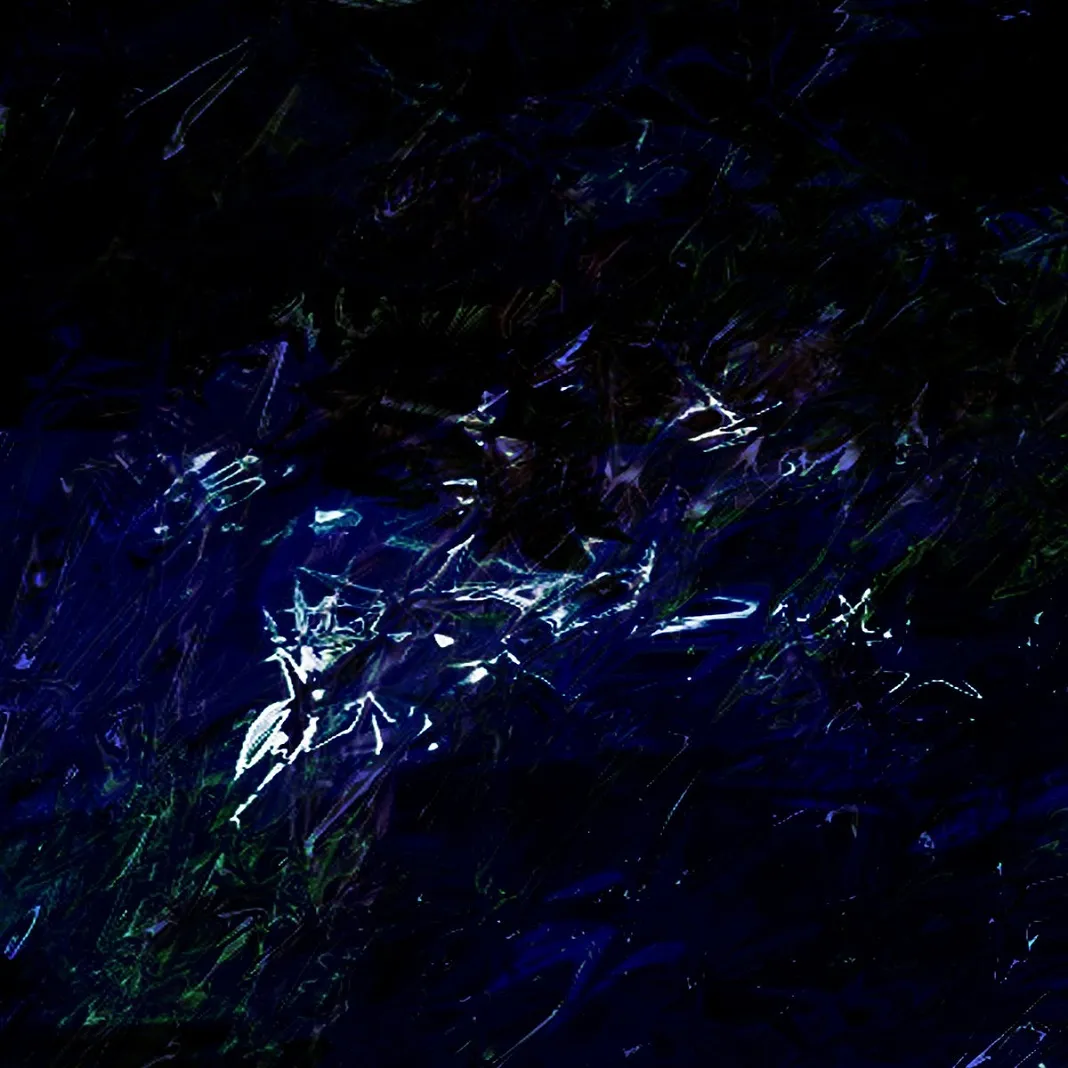 Eddysss - Forbidden Memories Album Cover Artwork