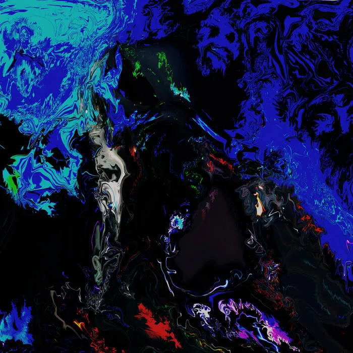 Eddysss - Ghost House Album Cover
