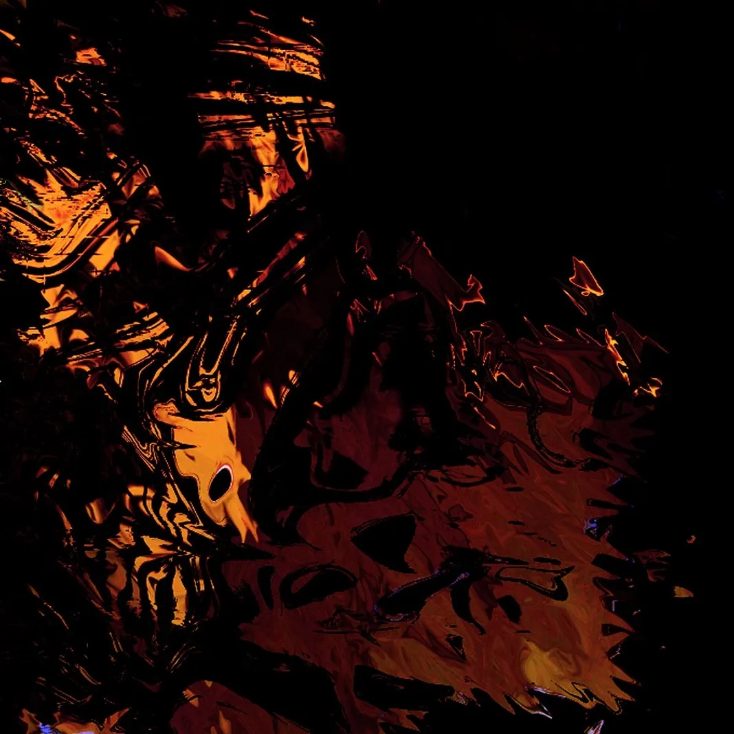 Eddysss - Goauld Sarcophagus Album Cover Artwork