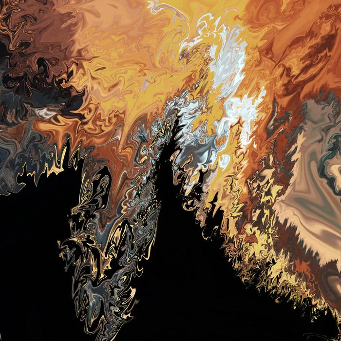 Eddysss - Hellgate Album Cover Artwork