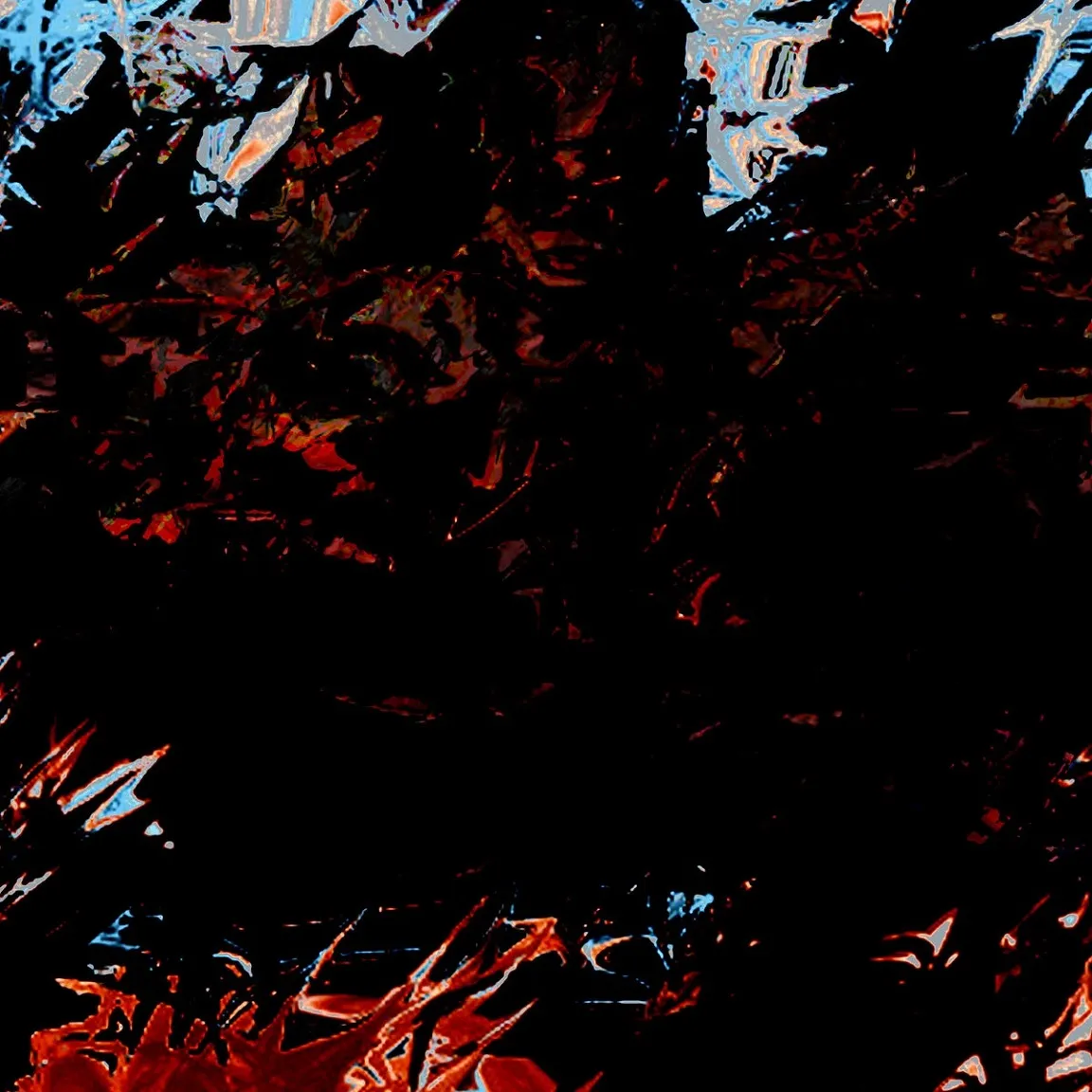 Eddysss - Horus Album Cover Artwork