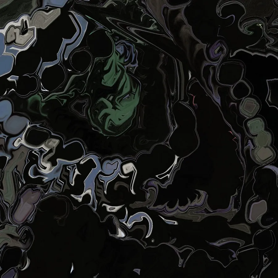 Eddysss - Illusion Album Cover Artwork