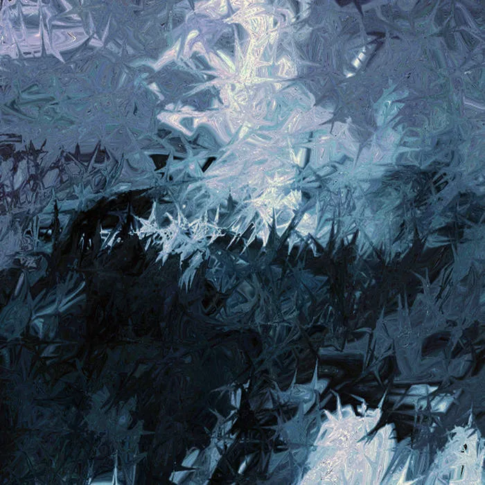 Eddysss - Inner Light Album Cover Artwork