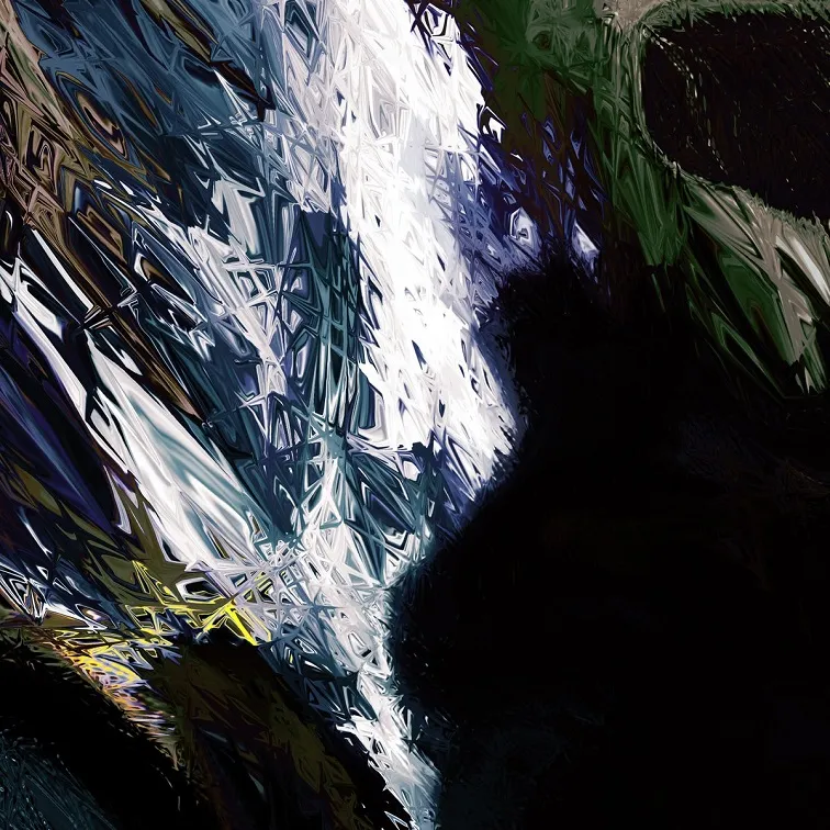 Eddysss - Interferences Album Cover Artwork
