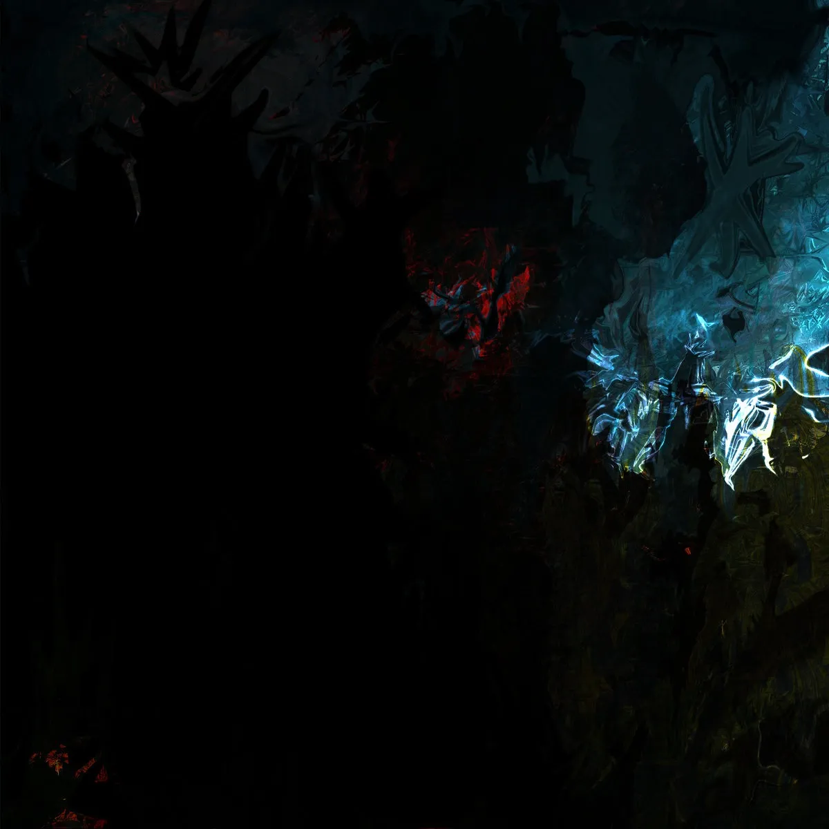 Eddysss - Land of Cyclops Album Cover Artwork