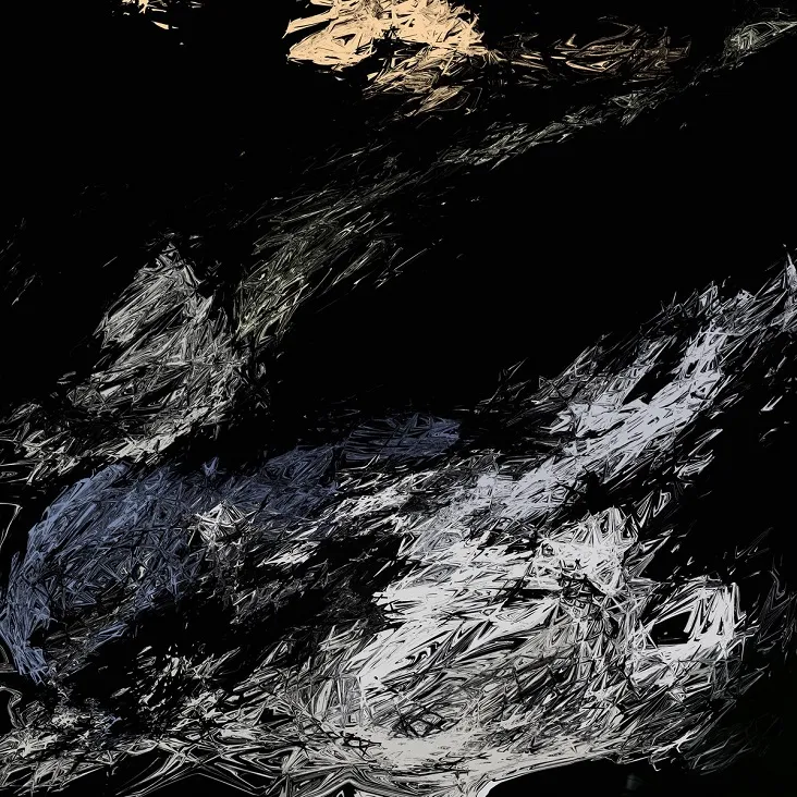 Eddysss - Lost Dream Album Cover Artwork