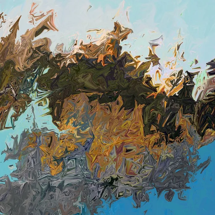 Eddysss - Lotus Island Album Cover Artwork