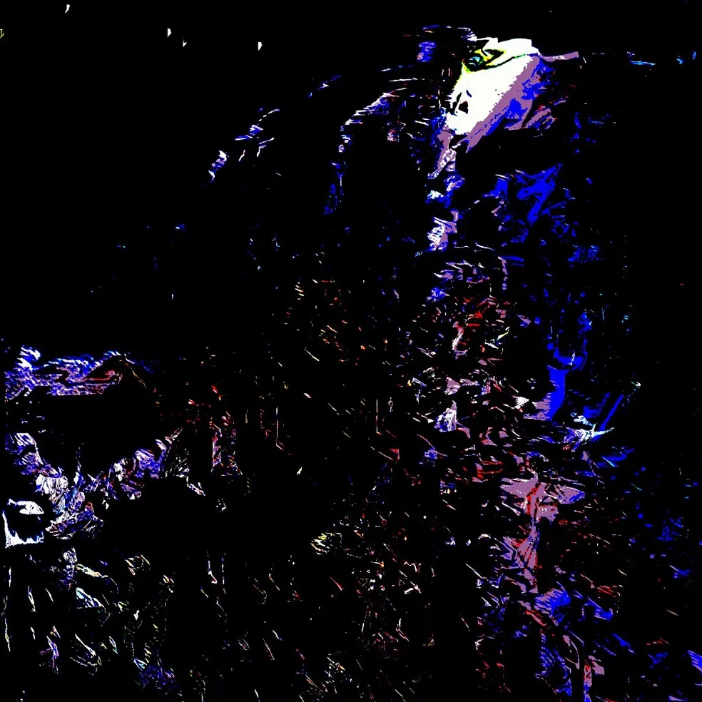 Eddysss - Memory Frames 28 Album Cover Artwork
