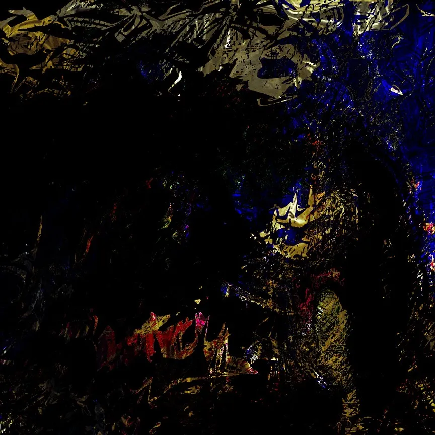 Eddysss - Memory Frames 31 Album Cover Artwork