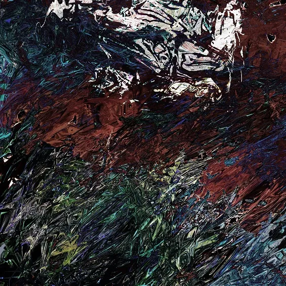 Eddysss - Memory Frames 33 Album Cover Artwork