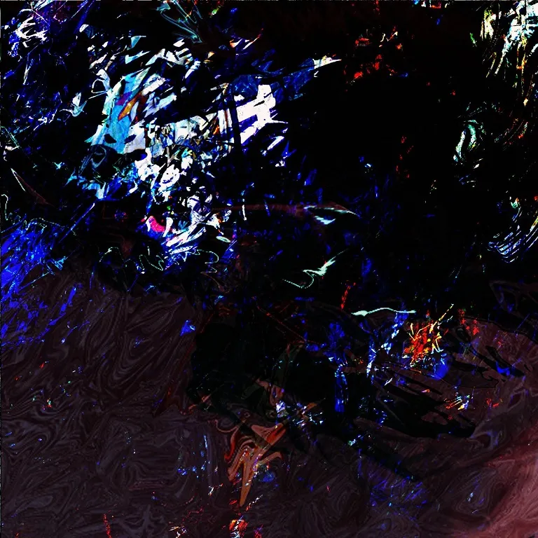 Eddysss - Memory Frames 34 Album Cover Artwork