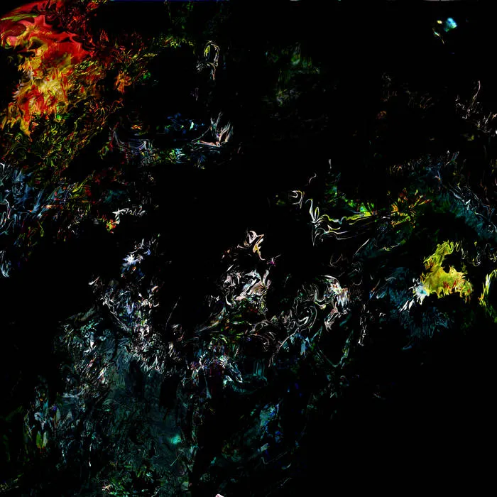 Eddysss - Memory Frames 38 Album Cover Artwork