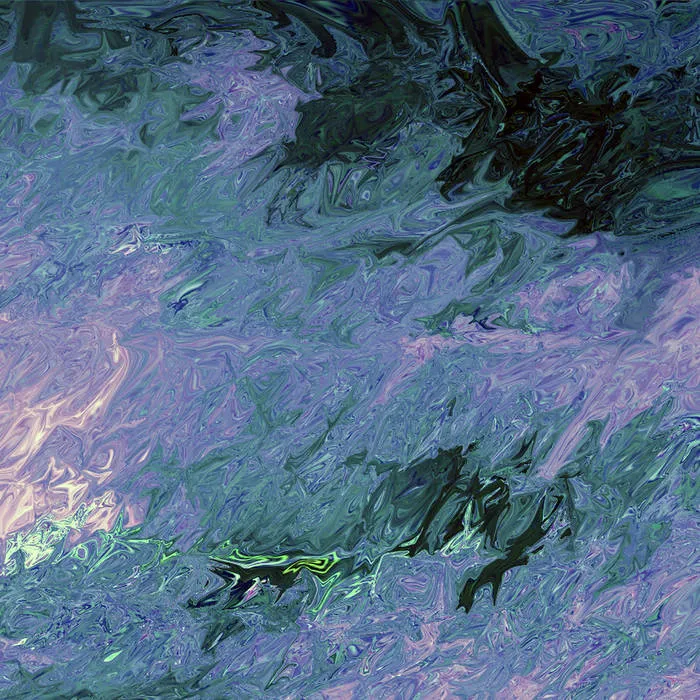 Eddysss - Nebula Album Cover Artwork