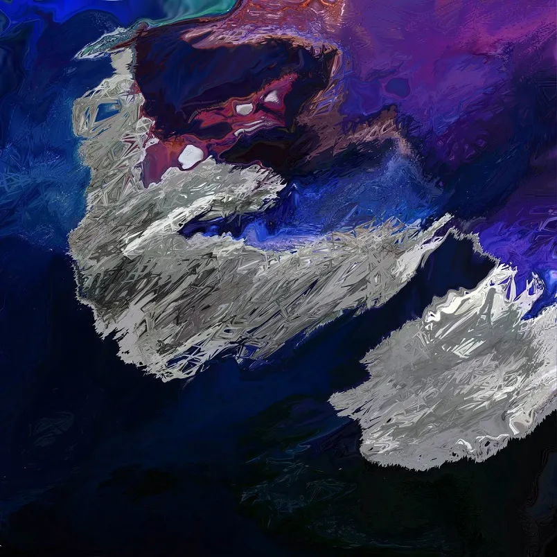 Eddysss - Prometheus Album Cover Artwork