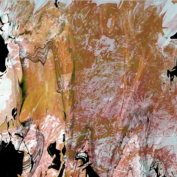 Eddysss - Protocol Five Album Cover Artwork