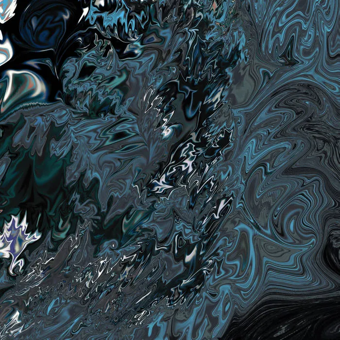 Eddysss - Singularity Album Cover Artwork