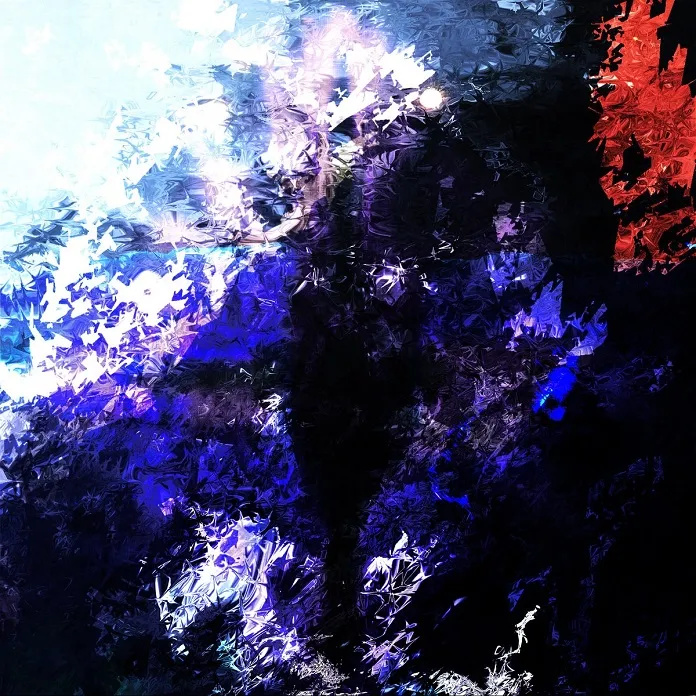 Eddysss - The Chasm Album Cover Artwork