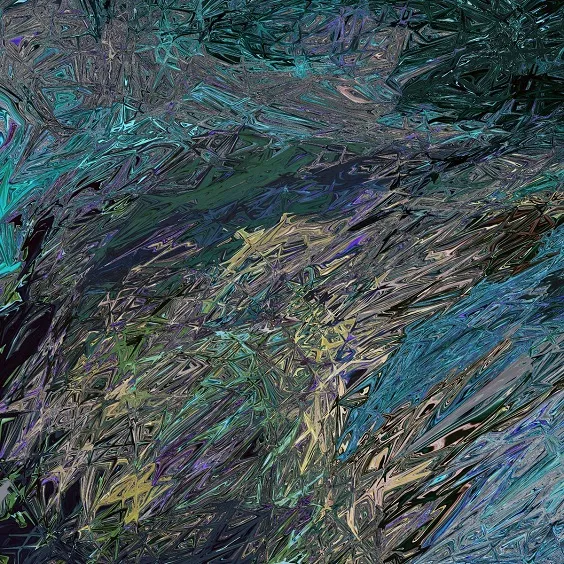 Eddysss - The Warden Album Cover Artwork