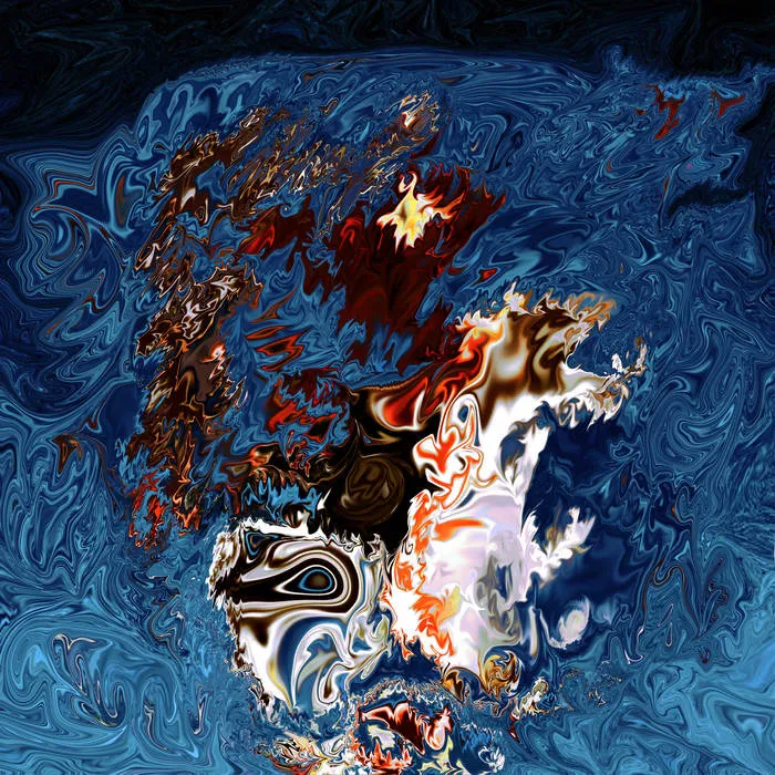 Eddysss - Underwater City Album Cover