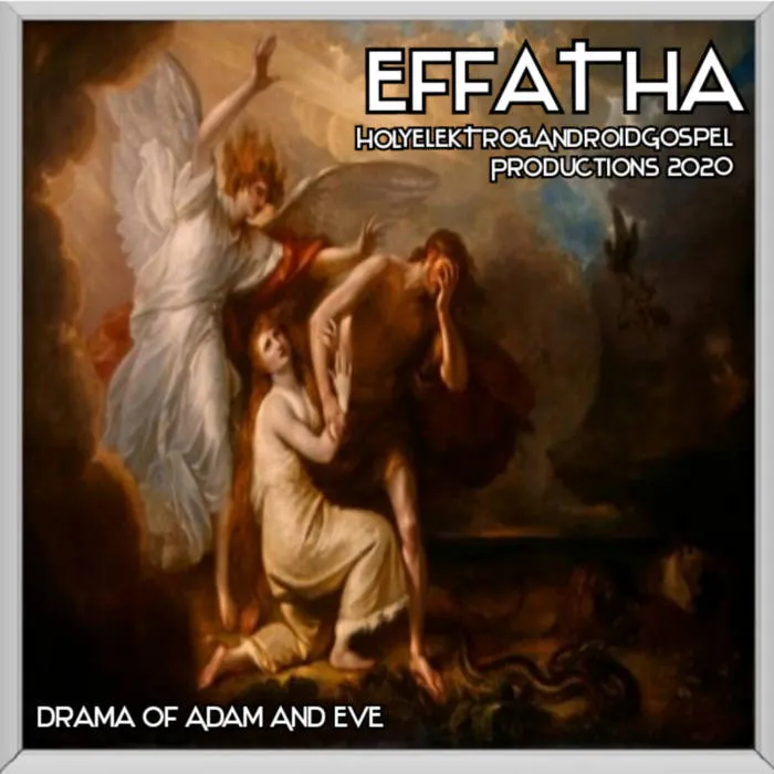 EffaTha - Drama of Adam and Eve Album Cover
