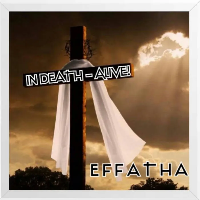 EffaTha - In Death - Alive! Album Cover