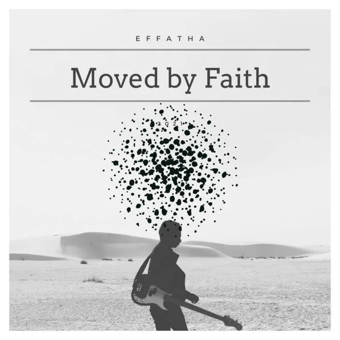 EffaTha - Moved by Faith Album Cover Artwork