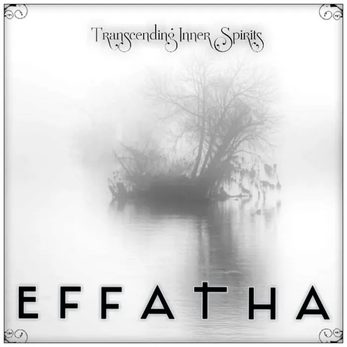 EffaTha - Transcending Inner Spirits Album Cover