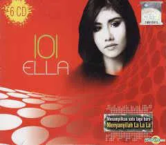 Ella - 101 Ella Album Cover