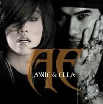 Ella - AE Album Cover Artwork