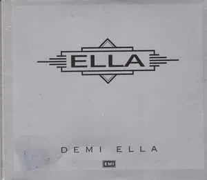 Ella - Demi Album Cover Artwork