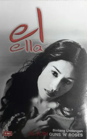 Ella - El Album Cover Artwork