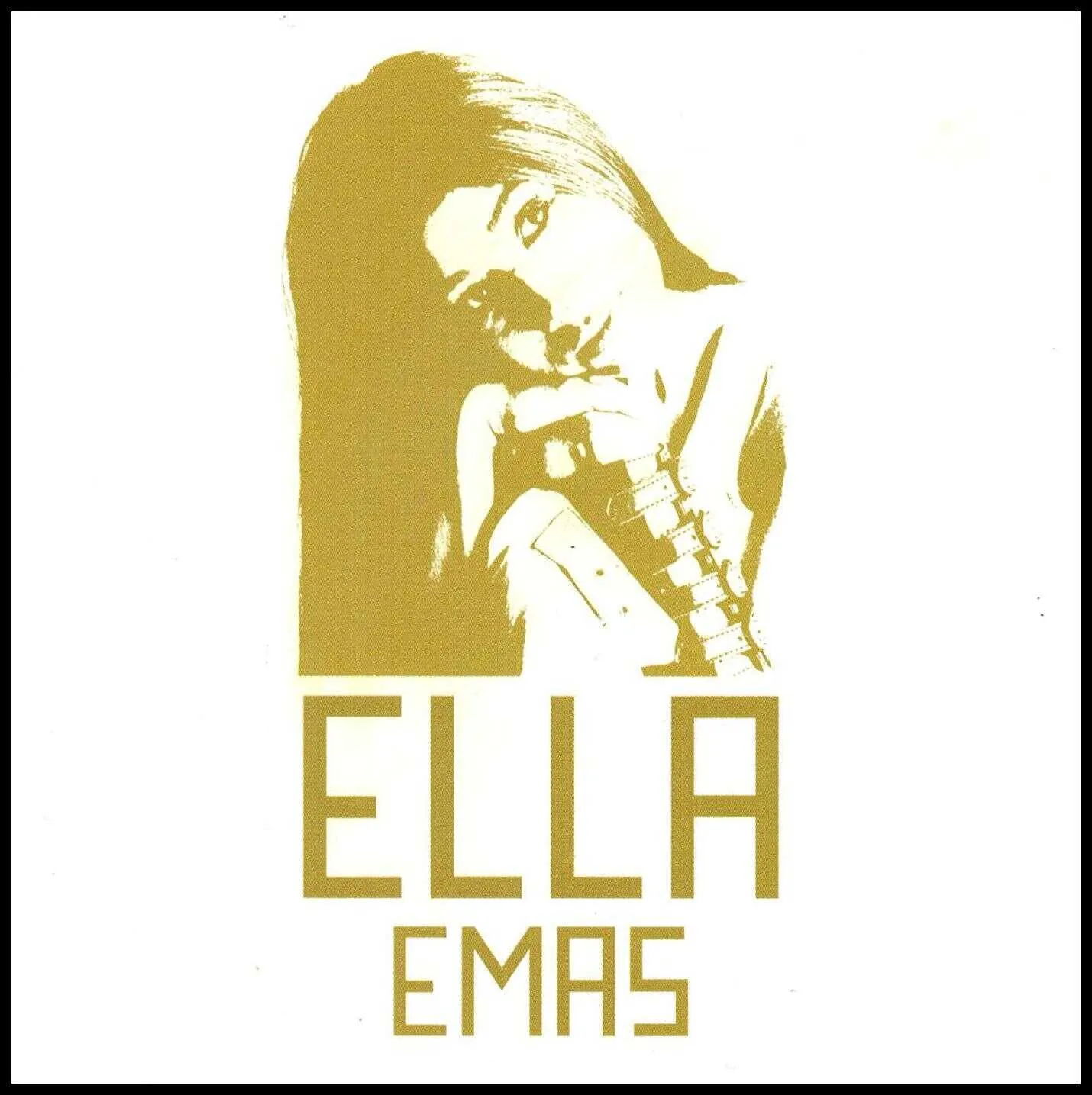 Ella - Emas Album Cover