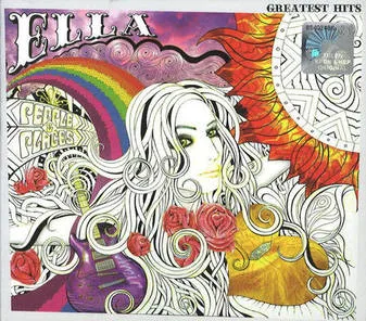 Ella - Greatest Hits Album Cover Artwork