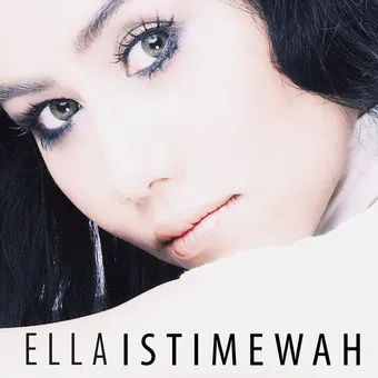 Ella - Istimewah Album Cover