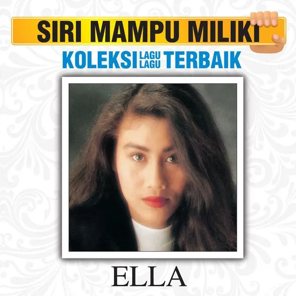 Ella - Koleksi Lagu Lagu Terbaik Album Cover
