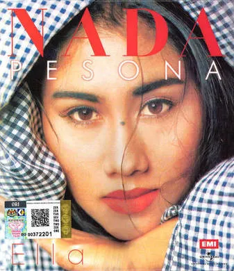 Ella - Nada Pesona Album Cover