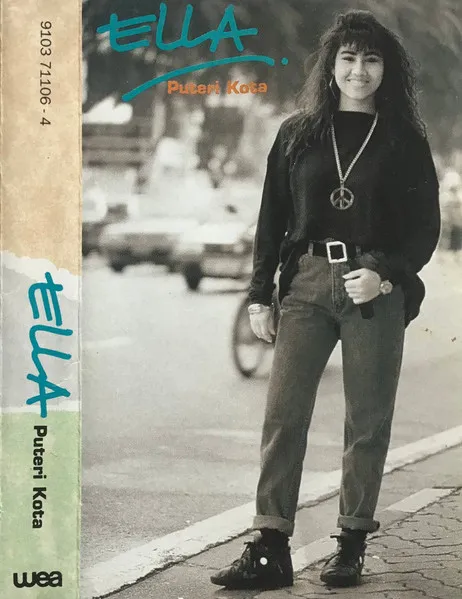 Puteri Kota Album Cover