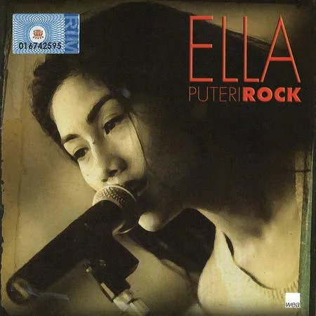 Puteri Rock Album Cover