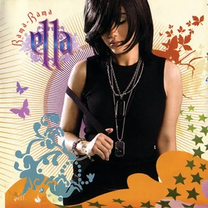 Rama-Rama Album Cover