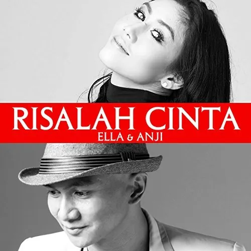 Ella - Risalah Cinta Album Cover