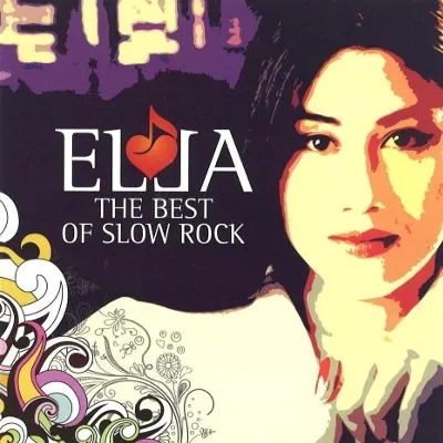 Ella - The Best of Slow Rock Album Cover Artwork