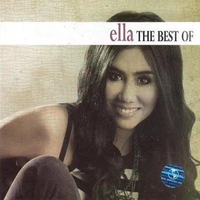 Ella - The Best of Album Cover Artwork