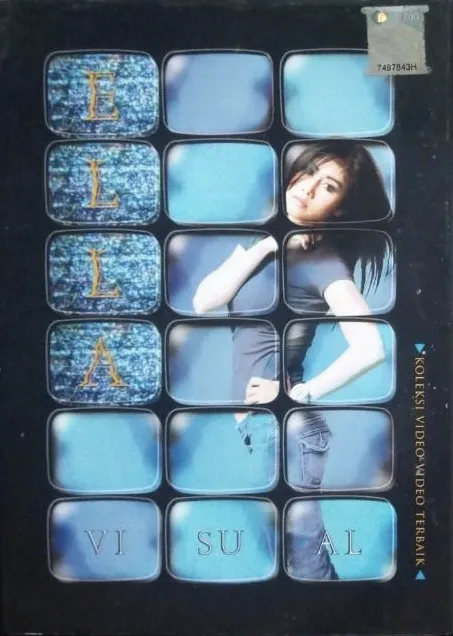 Ella - Visual Album Cover Artwork