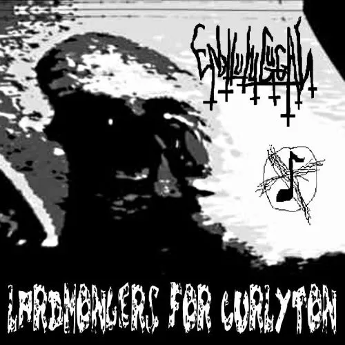 Enbilulugugal - Lardmongers for Curlyton Album Cover