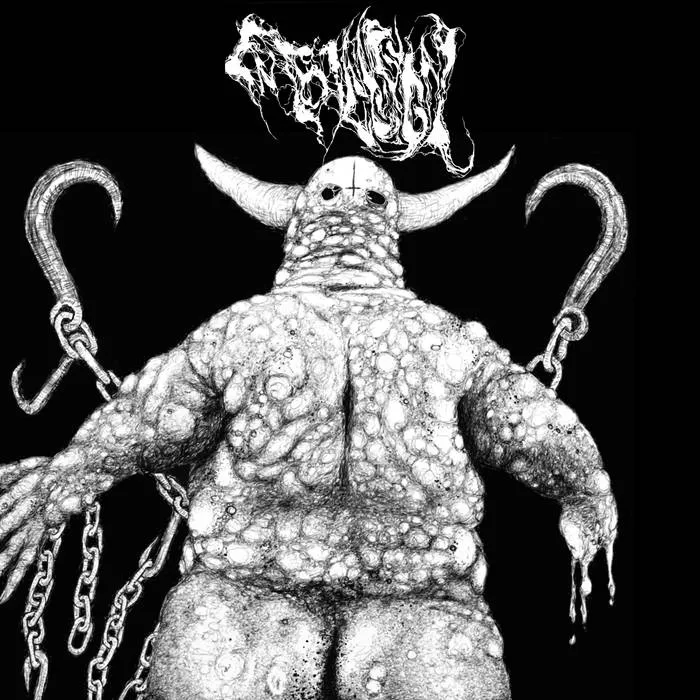 Enbilulugugal - Offerings to Noizemongers Album Cover Artwork