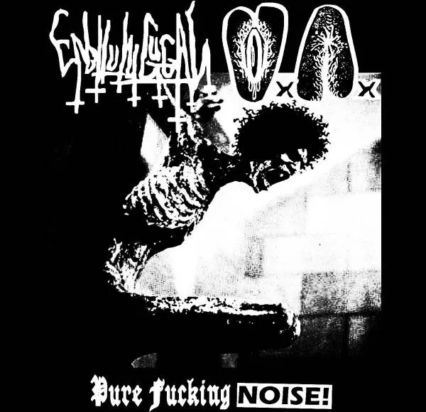 Enbilulugugal - Pure Fucking Noise! Album Cover