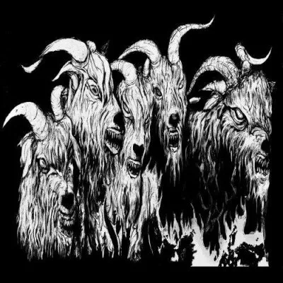 Enbilulugugal - SaGoatan RehearsHellz Album Cover Artwork