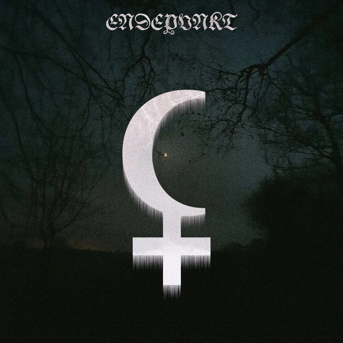 Ende. - Die dritte Anrufung Album Cover