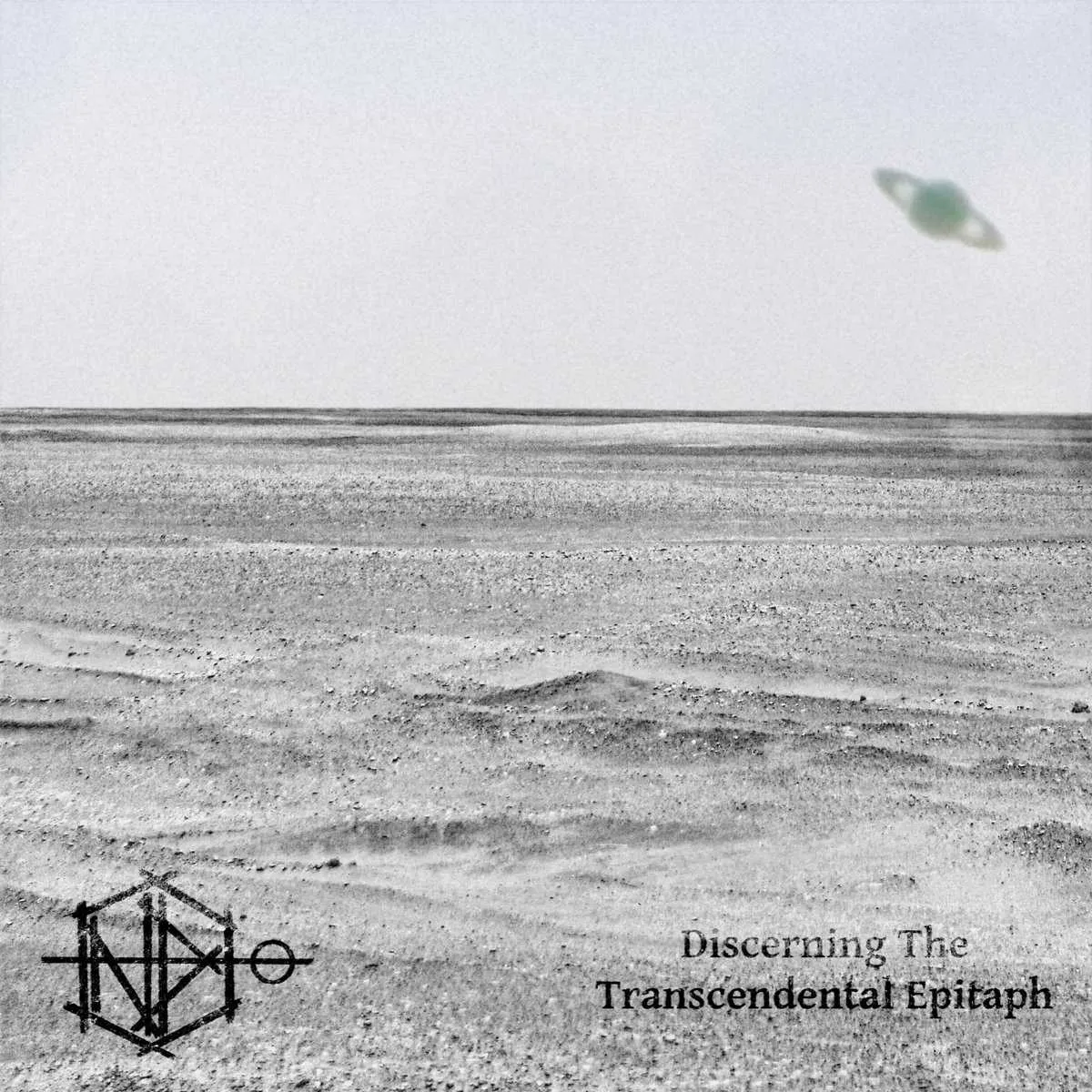 Ende. - Discerning the Transcendental Epitaph Album Cover